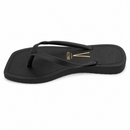 Chinelo Rasteira Vizzano Napa Soft Strech Preto - 6531.100
