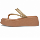 Tamanco Extil Bege Shadow/Nude 6525.1132