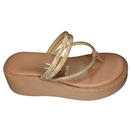 Tamanco Extil Bege Shadow/Nude 6525.1132