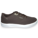 Tenis Casual Maresia Flat Slim Café/Palha