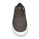 Tenis Casual Maresia Flat Slim Café/Palha
