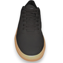 Tenis Casual Maresia Flat Slim Preto/Caramelo