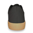 Tenis Casual Maresia Flat Slim Preto/Caramelo