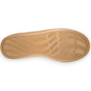 Tenis Casual Maresia Flat Slim Preto/Caramelo
