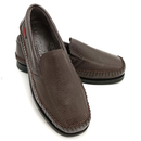 Sapatilha Comparini Masculina - Café