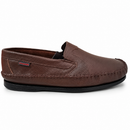 Sapatilha Comparini Masculina - Castanho