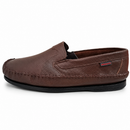 Sapatilha Comparini Masculina - Castanho
