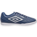 Chuteira Futsal Umbro Class Footballer - Marinho/Cinza
