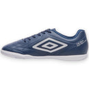 Chuteira Futsal Umbro Class Footballer - Marinho/Cinza