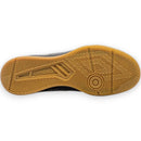 Chuteira Futsal Umbro Heatmap - Preto/Branco/Dourado