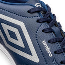 Chuteira Futsal Umbro Class Footballer - Marinho/Cinza