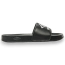 Chinelo Umbro Diamond Slider- Preto/Branco