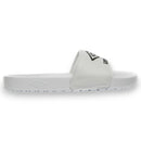 Chinelo Umbro Diamond Slider - Branco/Preto