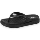Chinelo Moleca Confortável Anatômico 5554.100 - Preto