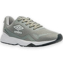 Tênis Umbro Trainer - Cinza/Branco/Preto