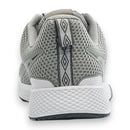 Tênis Umbro Trainer - Cinza/Branco/Preto