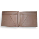 Carteira Pegada Masculina em Couro CA034108-04 ANILINA ECCO RATO
