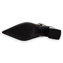 Scarpin Sling Back Santinell - PRETO
