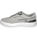 Tenis Casual Maresia Flat Slim Cinza/Preto