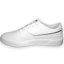 Tenis Casual Maresia Flat Slim Branco/Café