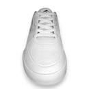 Tenis Casual Maresia Flat Slim Branco/Café
