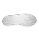 Tenis Casual Maresia Flat Slim Branco/Café