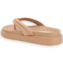 Chinelo Moleca Confortável Anatômico 5554.100 - Nude