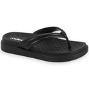 Chinelo Moleca Confortável Anatômico 5554.100 - Preto