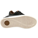 Sapatênis Casual Masculino BR Sport c/ Zíper - Preto 01