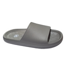 Chinelo Nuvem Slide Molekinho 2417.100 - Cinza/Chumbo