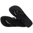 Havaianas Brasil - Preto