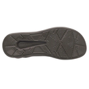 Chinelo Pegada Masculino em Couro Pinhao 134103-02