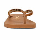 Chinelo Rasteira Vizzano Camel - 6531.105