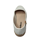 Sapatilha Slip-on Moleca Branco Off - 5696.304