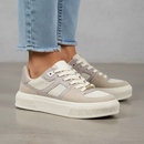 Tênis Flatform Vizzano — Elevação com Conforto