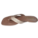 Chinelo Rasteira Santinelli 1552-076-252 - Intense Mochamousse