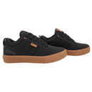 Tênis Casual Infantil Masculino Ollie Cyclone - Preto/Marrom