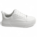 Tênis Casual Branco Plataforma Vizzano