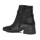 Bota Pegada Feminina em Couro Preto 282353-06