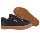 Tênis Casual Infantil Masculino Ollie Cyclone - Preto/Marrom