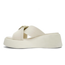 Tamanco Vizzano Birken Flatform 6525.111 Branco Off