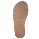 Sandália Papete Beira Rio - Creme/Ouro Rosado/Champagne/Light Peach 8488.125