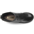 Bota Pegada Feminina Couro Salto Tratorado 281309-05