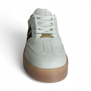 Tênis Vizzano Feminino Casual Branco OFF/Chocolate
