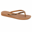 Chinelo Rasteira Vizzano Camel - 6531.105