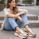 Tênis Flatform Feminino Vizzano