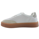 Tênis Vizzano Feminino Casual Branco/Cinza