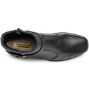 Bota Pegada Feminina em Couro Preto 282353-06