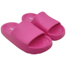 Chinelo Infantil Nuvem Macio Leve Menina Molekinha - Pink