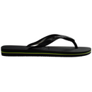 Havaianas Brasil - Preto